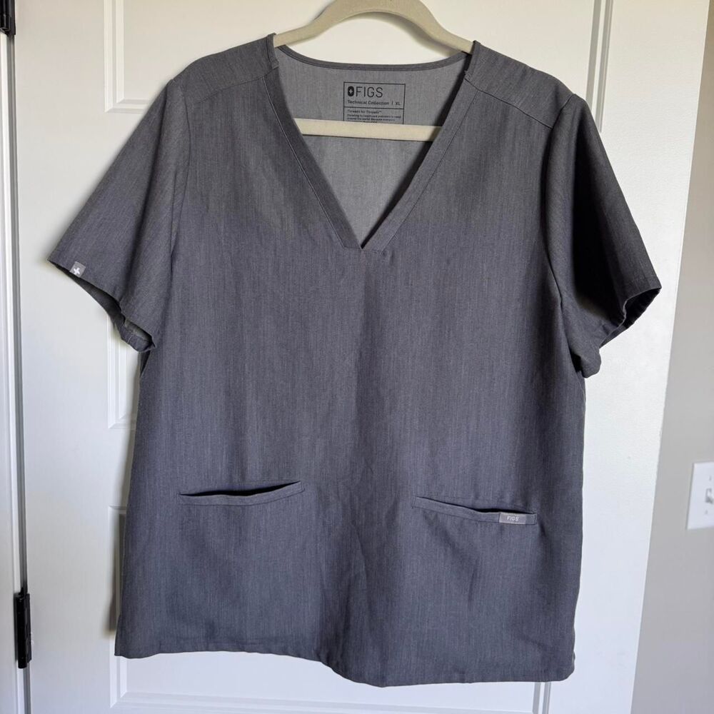 Unbranded Women's Grey Top